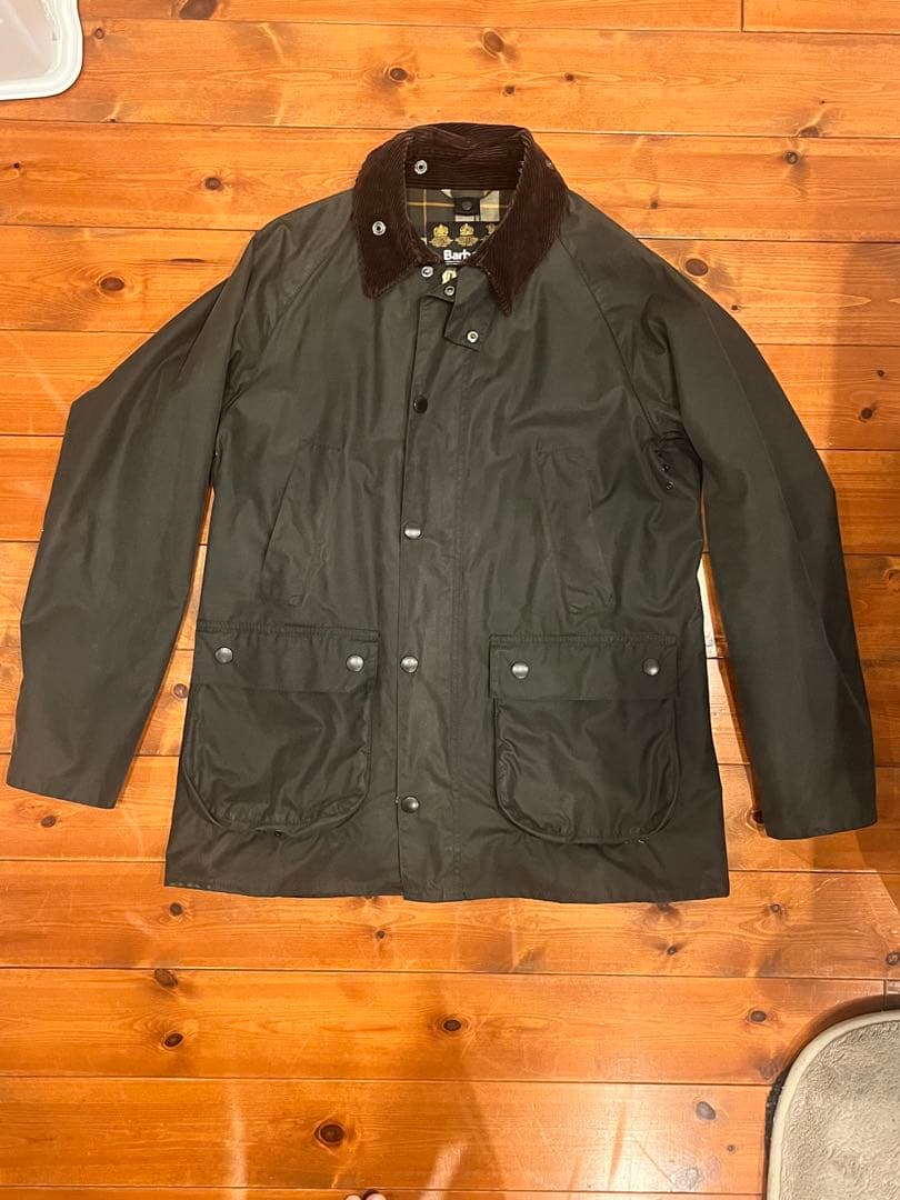 BARBOUR バブアー　BEDALE 40