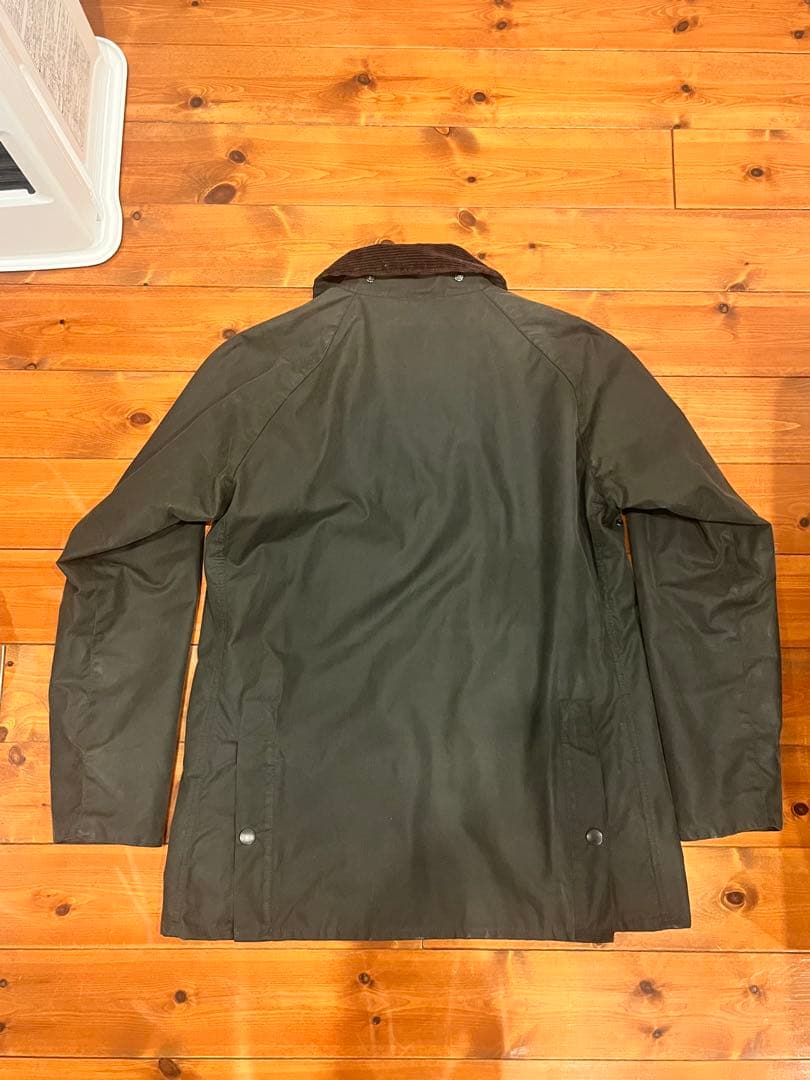 BARBOUR バブアー　BEDALE 40