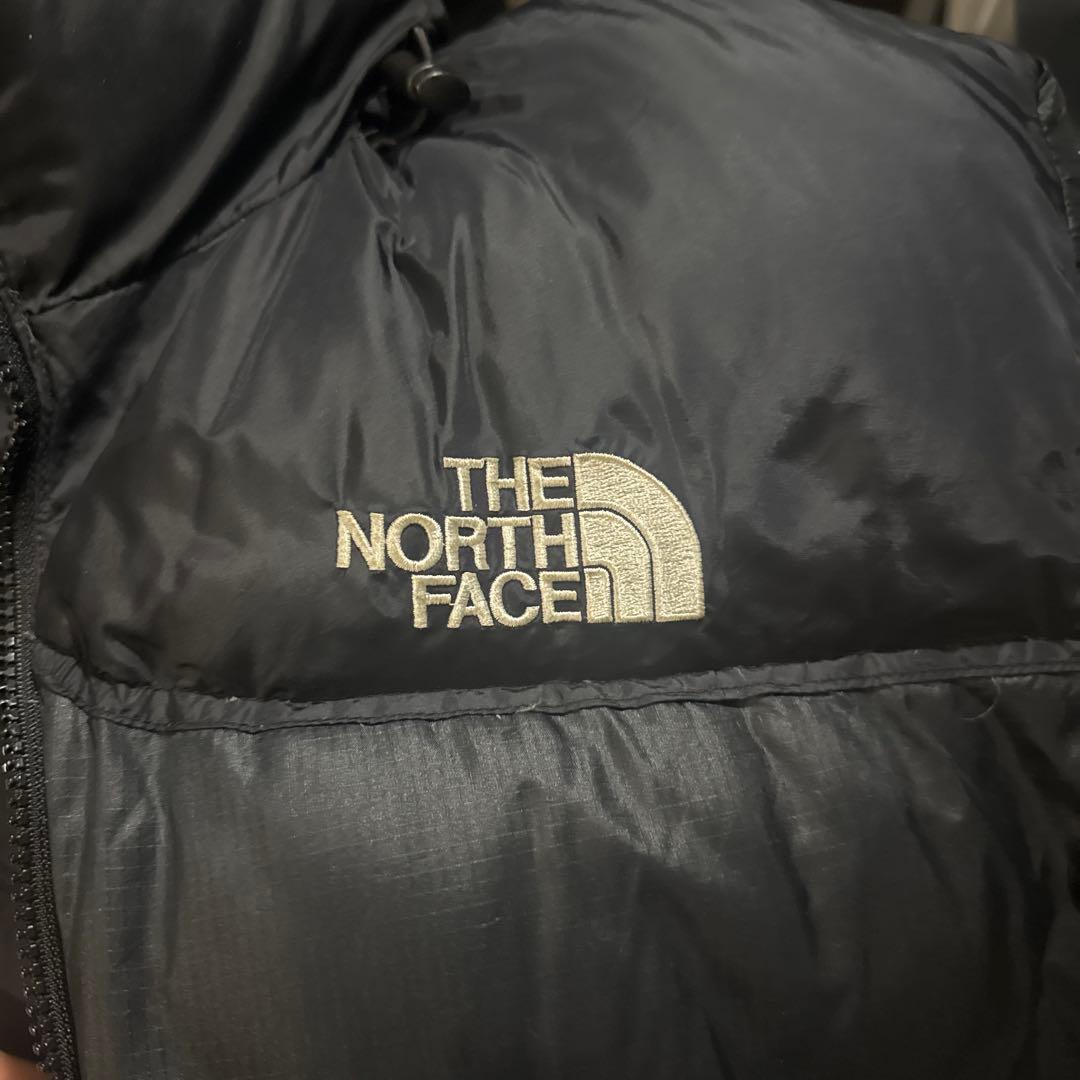 THE NORTH FACE ヌプシ700フィル