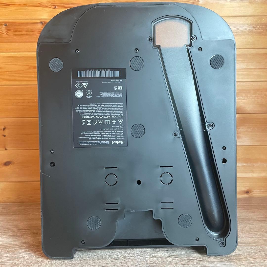 【美品】iRobot ルンバ　J9+ クリーンベース付