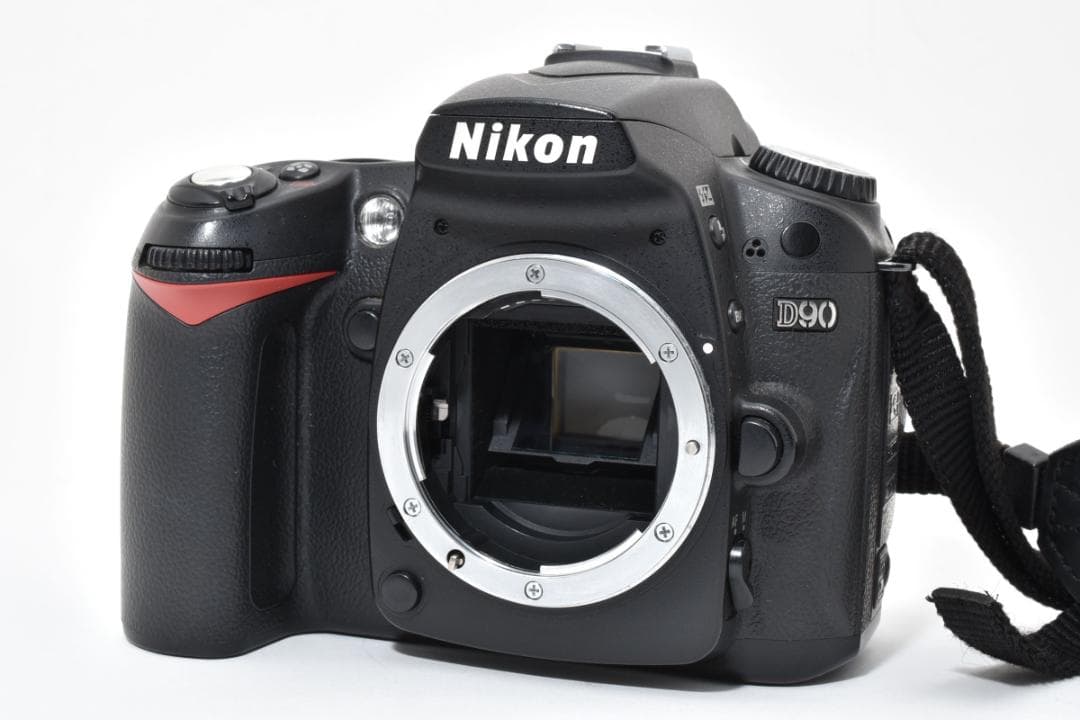 ★撮影枚数8,924枚・美品★Nikon ニコン D90 ボディ #21459