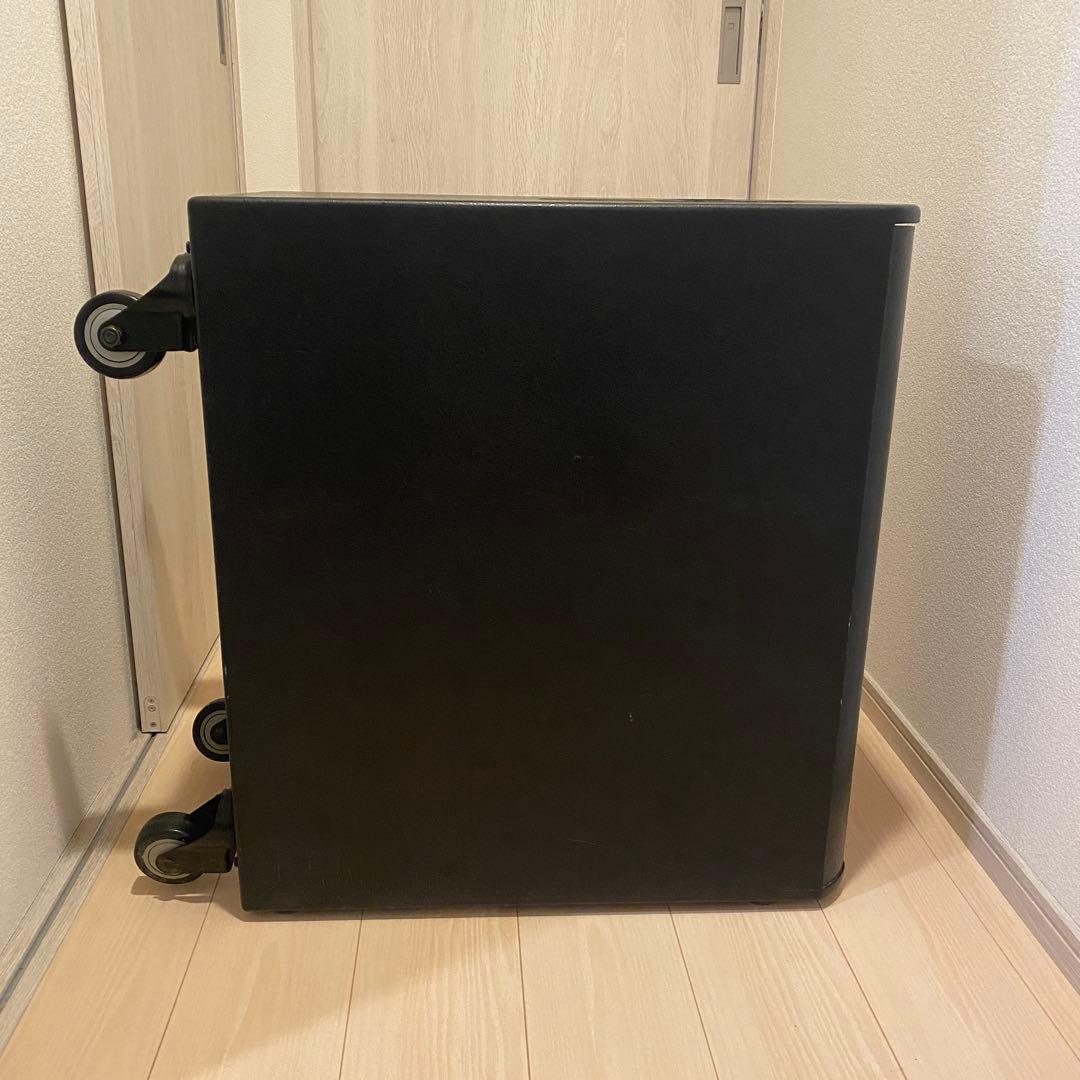 QSC (株式会社音響特機) サブウーファー　取扱説明書付き