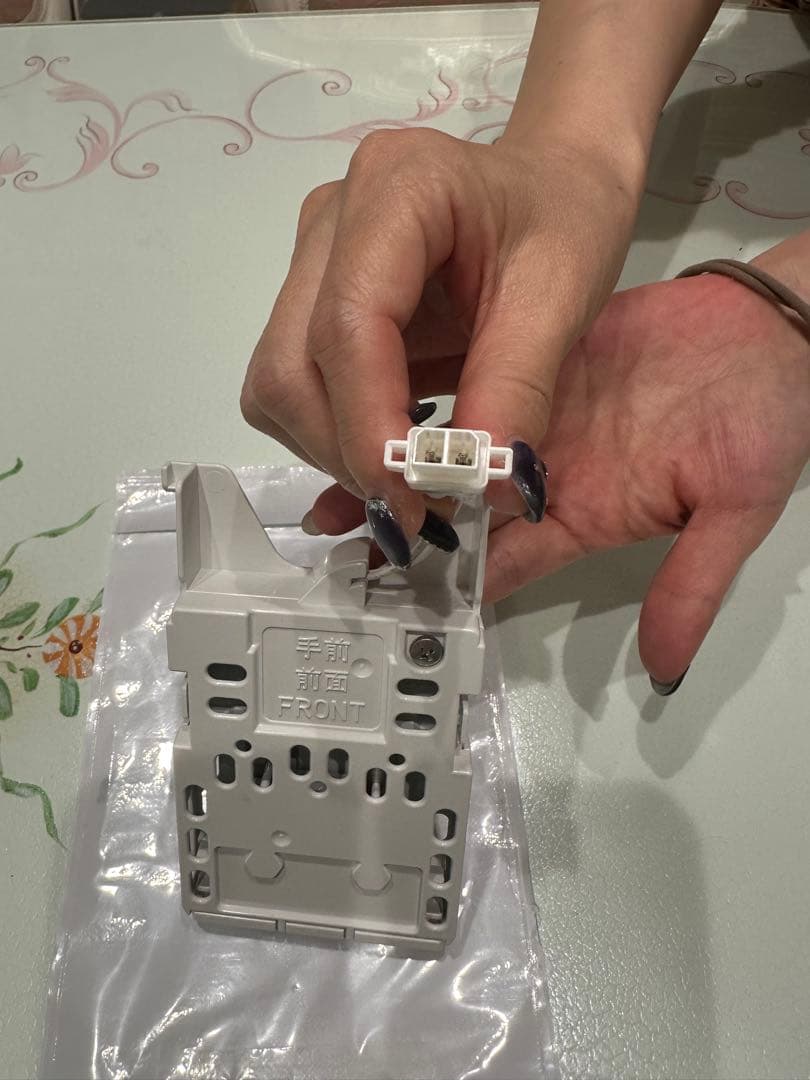 ジアイーノ 対応 電極ユニット FKA4100014 新品未使用