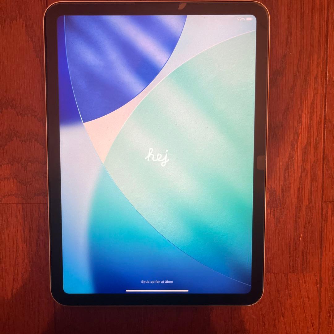 iPad 第10世代　シルバー　64GB 本体のみ　おまけ付き