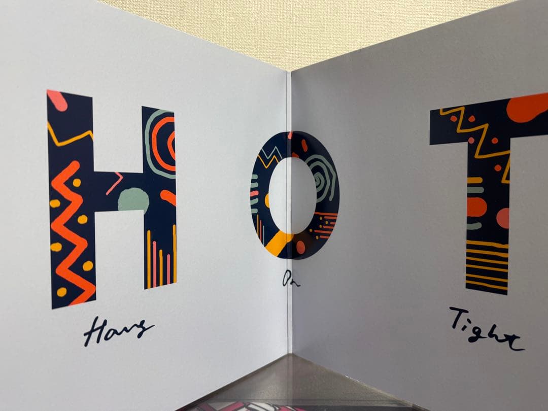 Nulbarich H.O.T. レコード