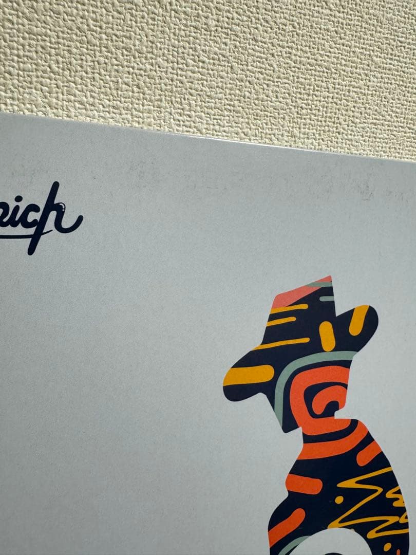 Nulbarich H.O.T. レコード