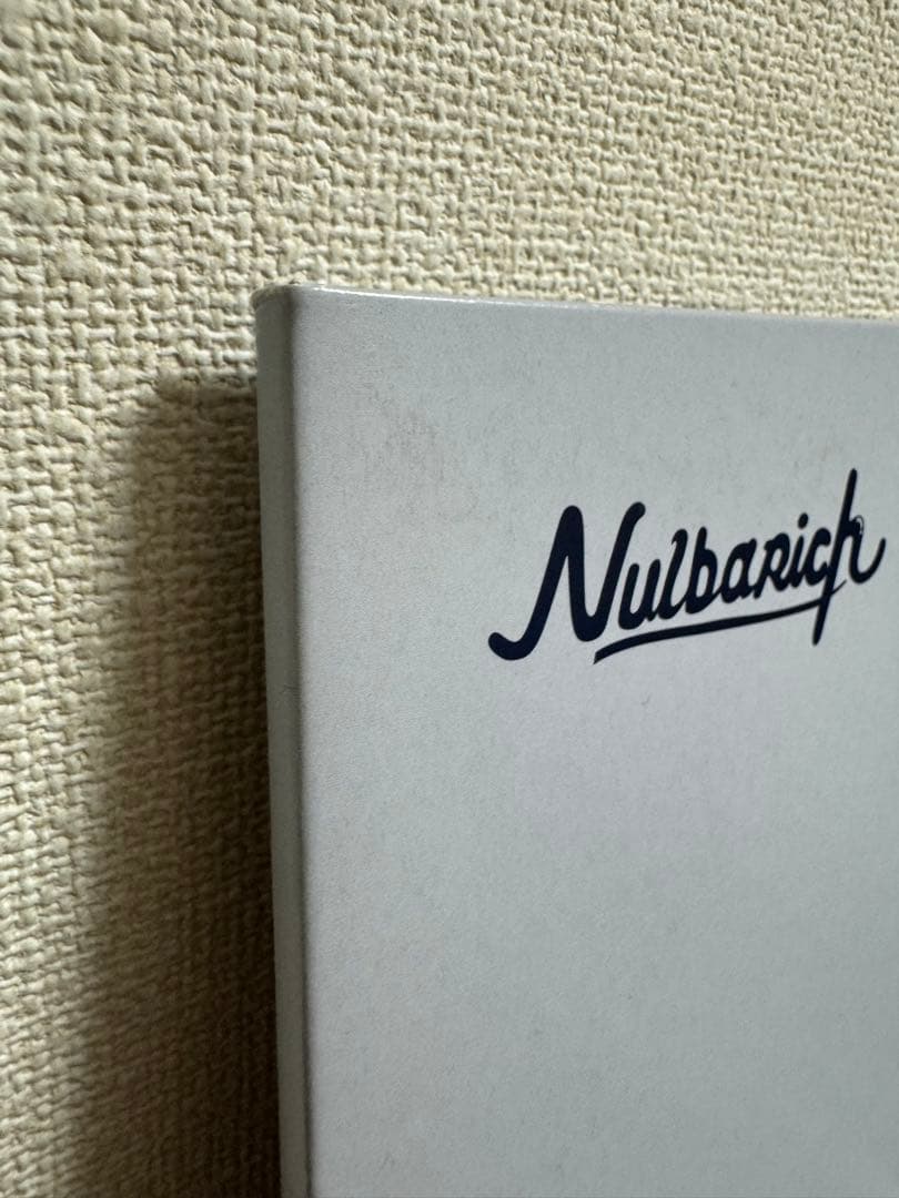 Nulbarich H.O.T. レコード