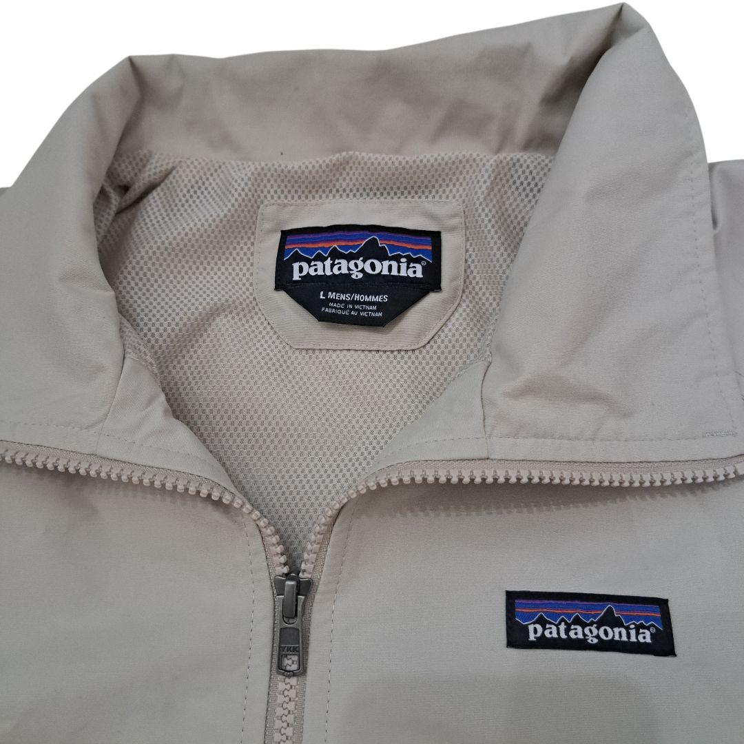 パタゴニア バギーズジャケット 20年 スタンドカラー ナイロン