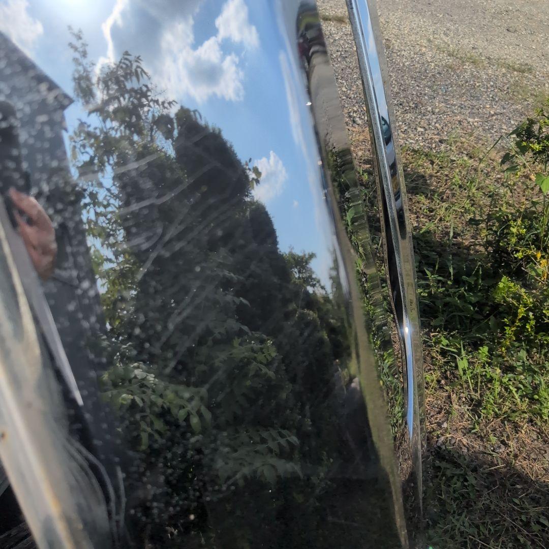 NEWファイター　寝台メッキ　運転席側のみ　ジェット　デコトラ　レトロ