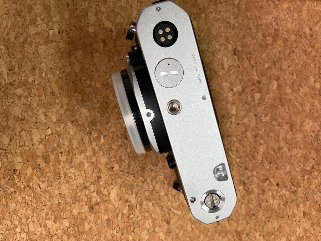 未使用品 Nikon FM2 + Nikkor 50mm f/1.2 未使用品