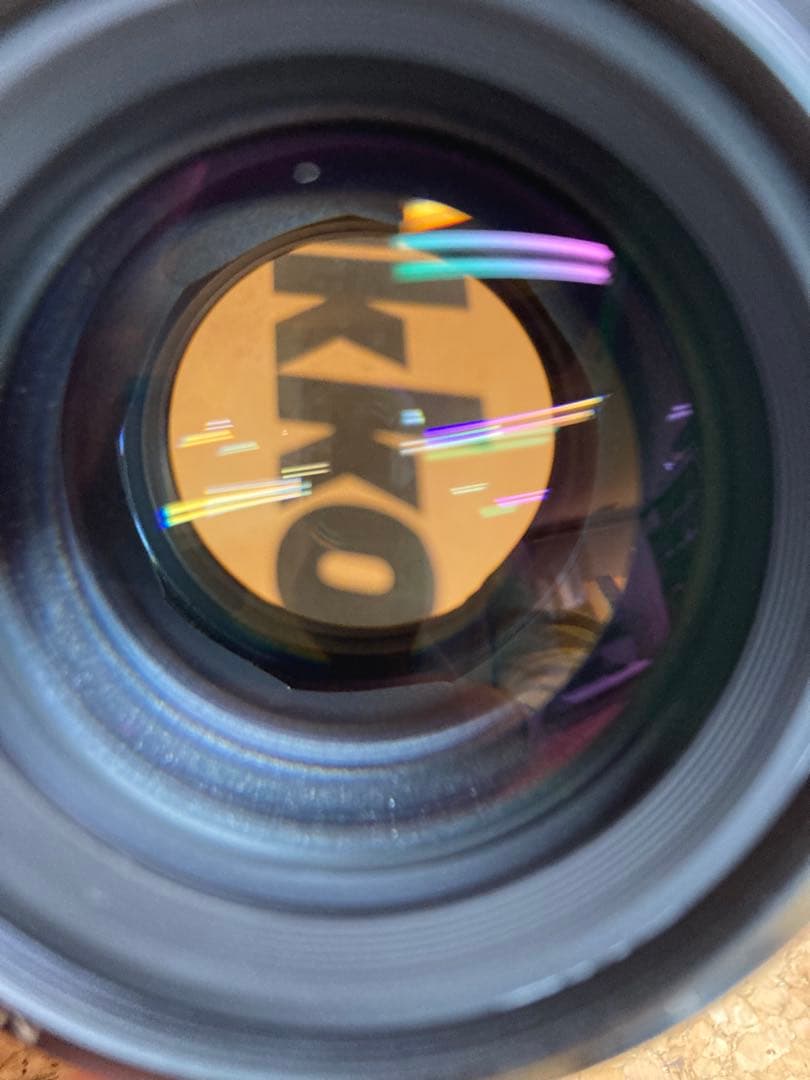 未使用品 Nikon FM2 + Nikkor 50mm f/1.2 未使用品