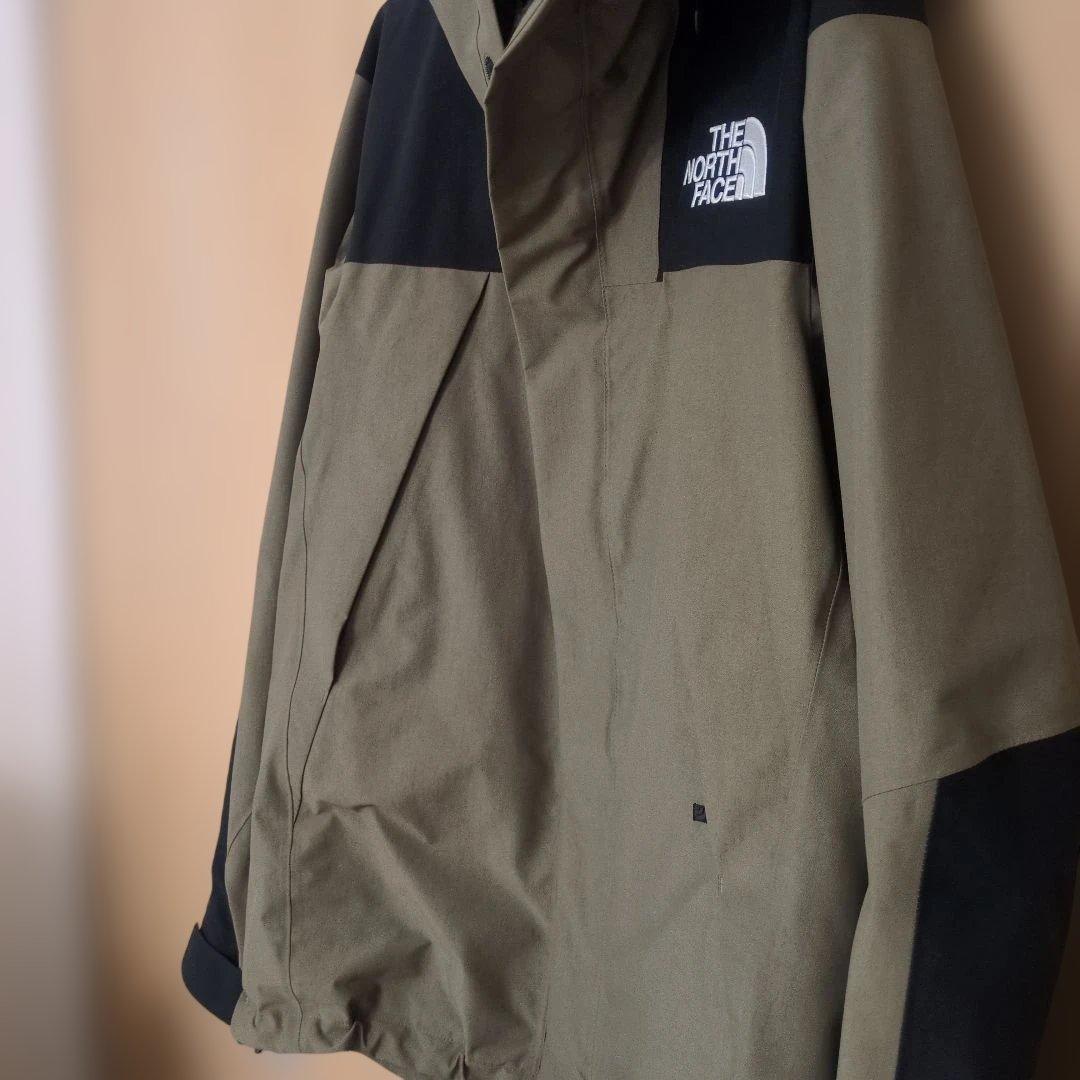 こってりです。THE NORTH FACE GORE-TEX