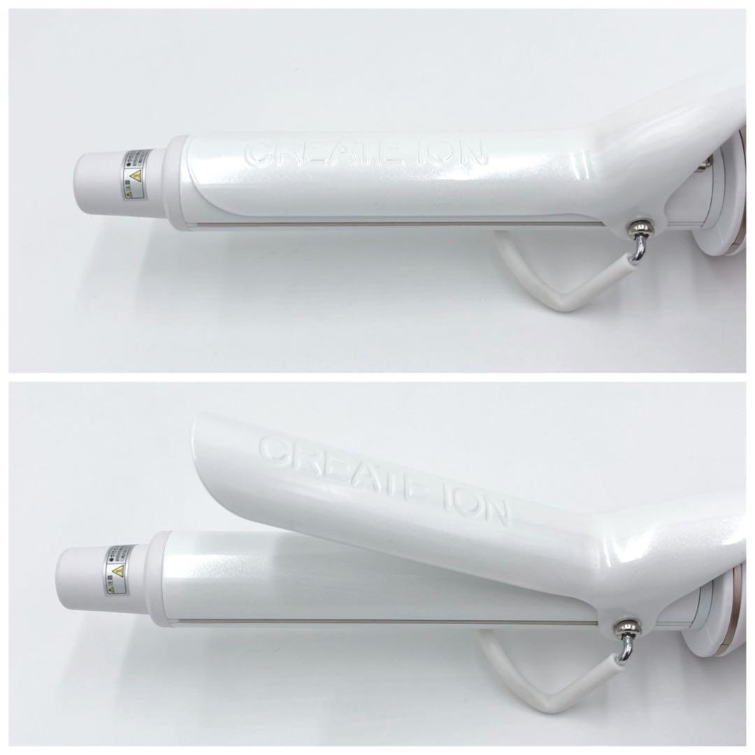 ✨極美品✨2本セット❗️クレイツイオン カールプロ　エレメアカール　32㎜　26㎜