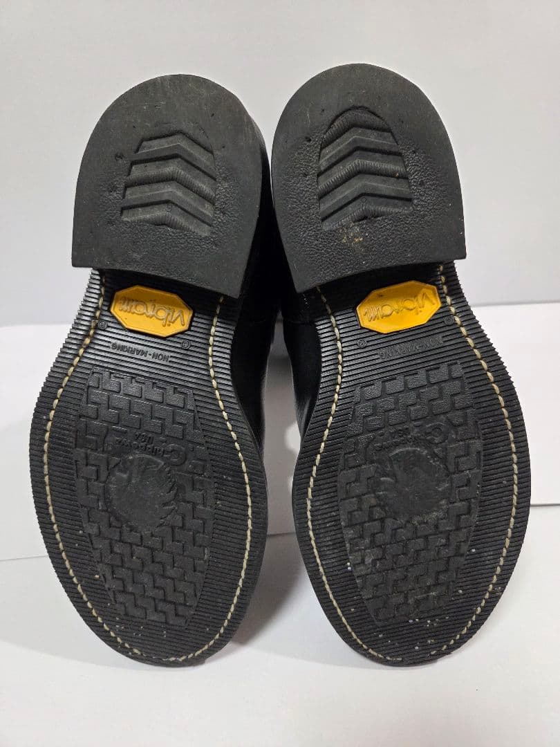 CHIPPEWA　チペワ　エンジニアブーツ　ブラック27863　USサイズ 5E