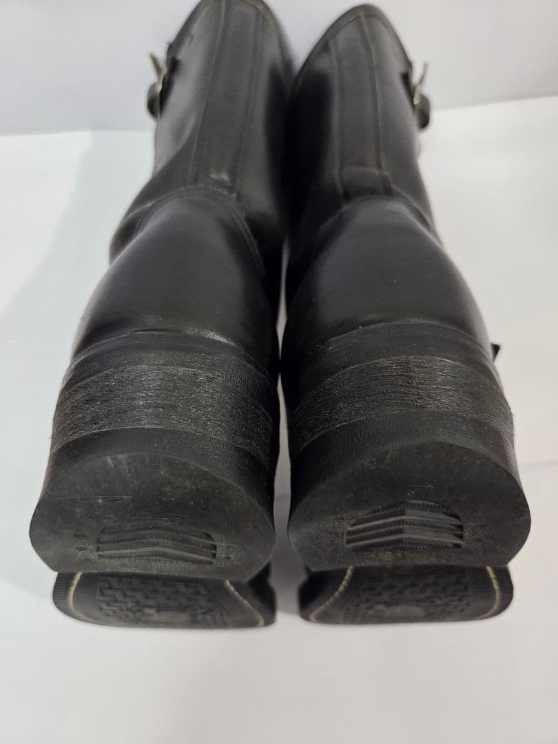 CHIPPEWA　チペワ　エンジニアブーツ　ブラック27863　USサイズ 5E