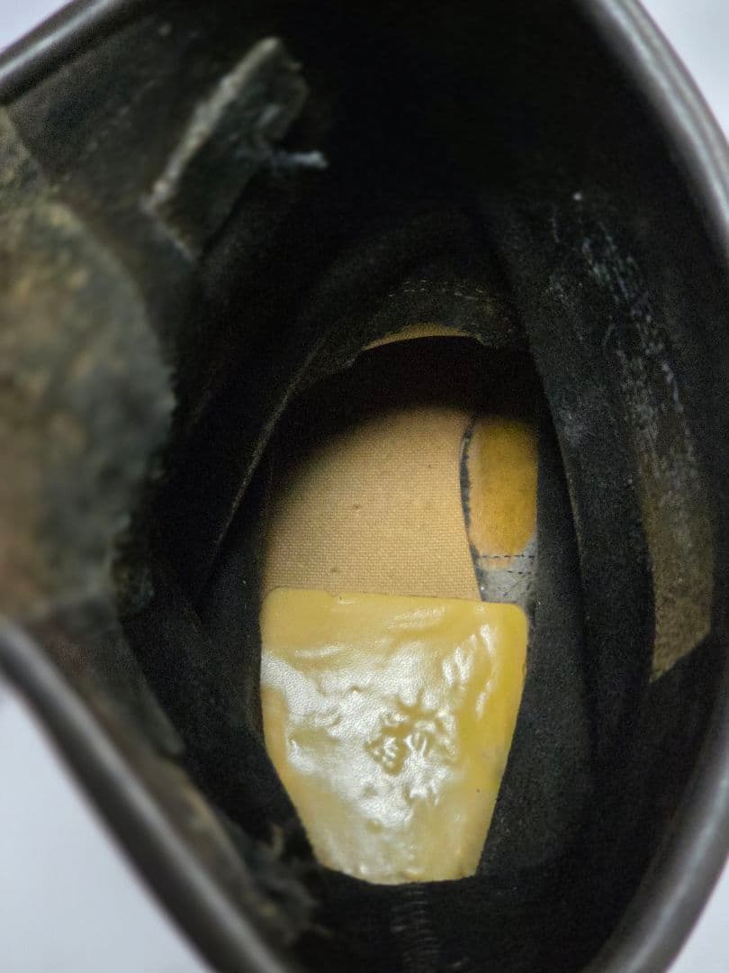 CHIPPEWA　チペワ　エンジニアブーツ　ブラック27863　USサイズ 5E