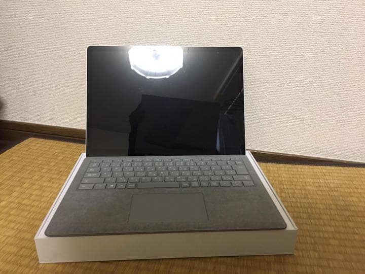 [値下げしました❗️]マイクロソフト Surface Laptop