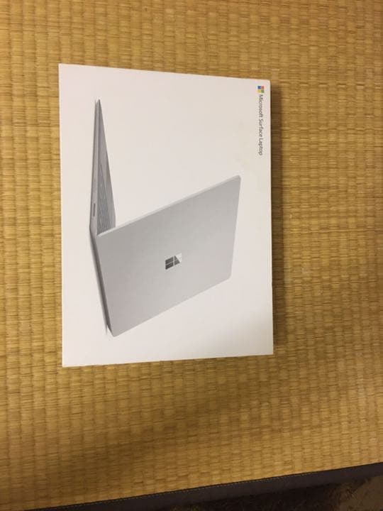 [値下げしました❗️]マイクロソフト Surface Laptop