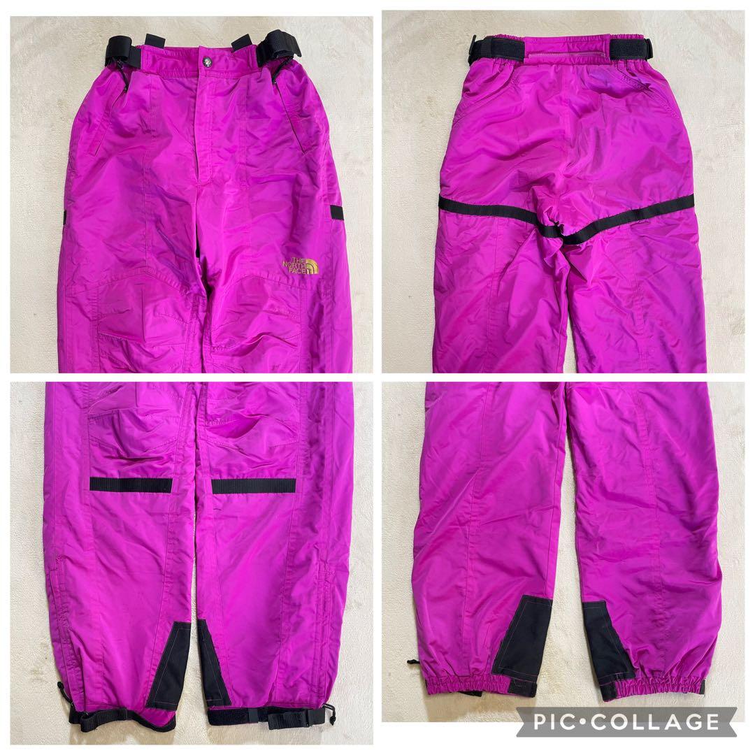 THE NORTH FACE スキーウェア 90s セットアップ XL