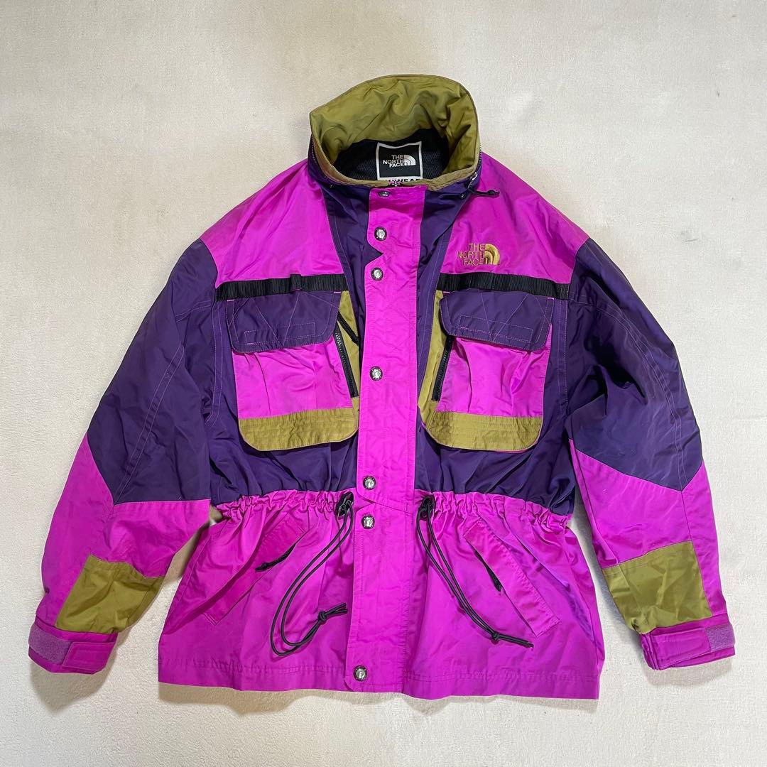 THE NORTH FACE スキーウェア 90s セットアップ XL