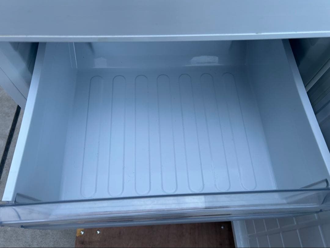 シャープ ノンフロン冷凍冷蔵庫 310L SJ-PD31E-W 引取歓迎 市川市