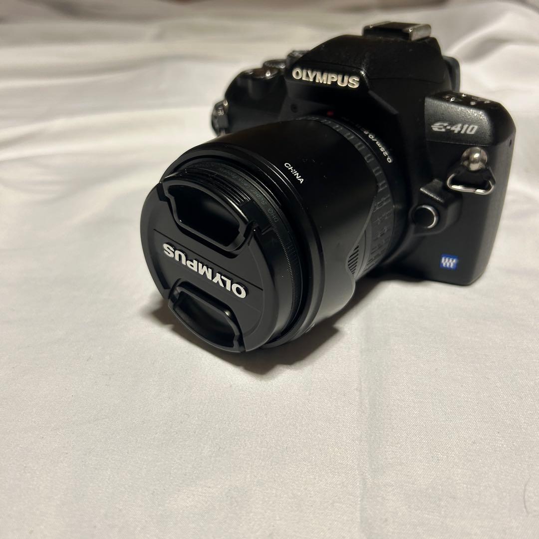【付属品完備•美品】OLYMPUS E-410 ダブルズームキット初心者おすすめ