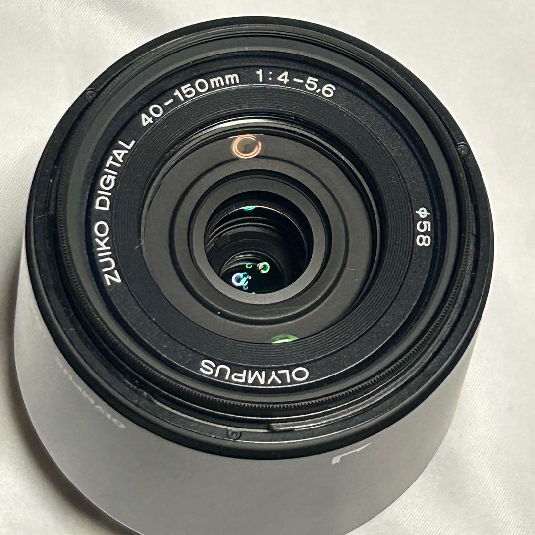 【付属品完備•美品】OLYMPUS E-410 ダブルズームキット初心者おすすめ