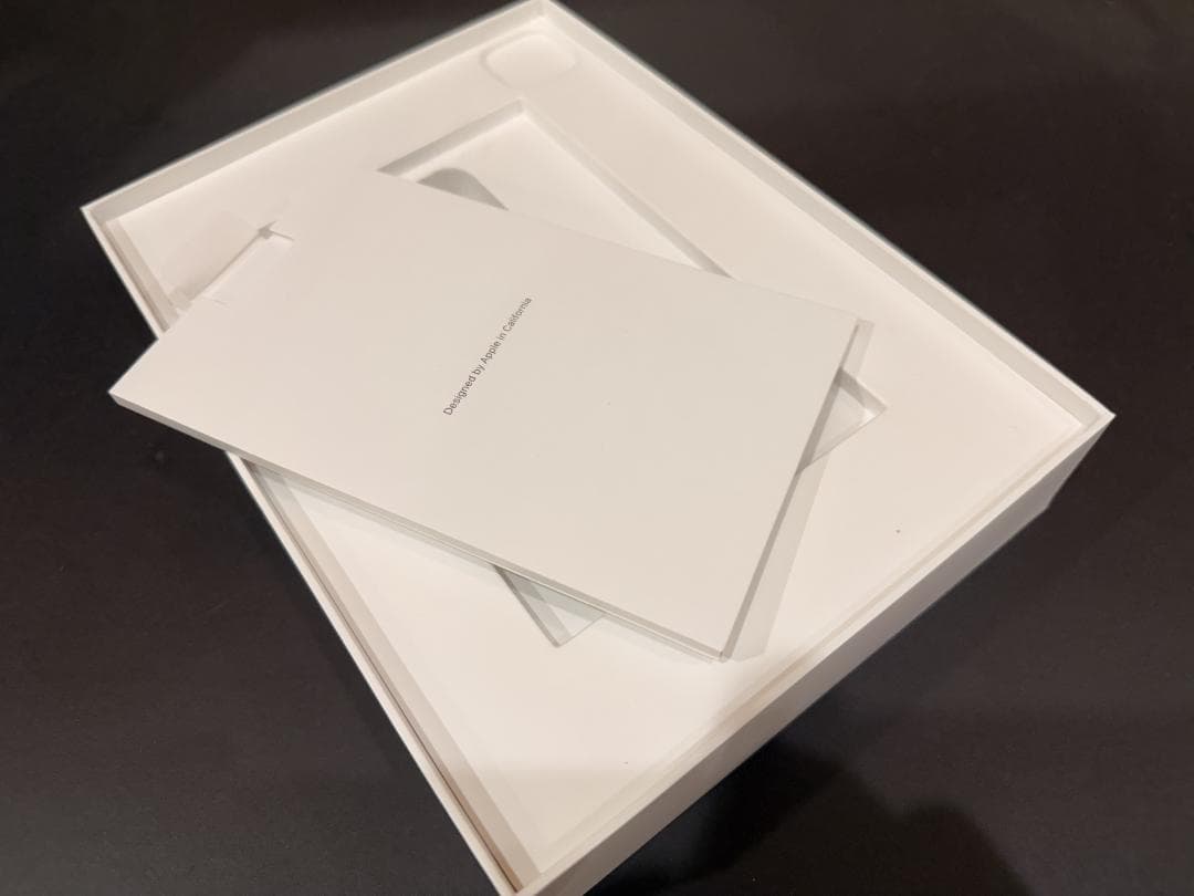 Apple iPad Pro 11インチ (第3世代) 256GB Wi-Fi