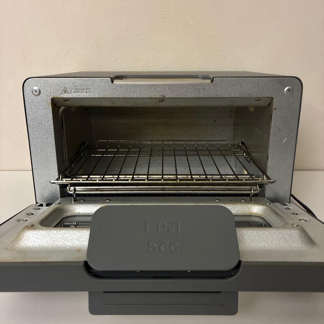 BALMUDA バルミューダ トースター グレー