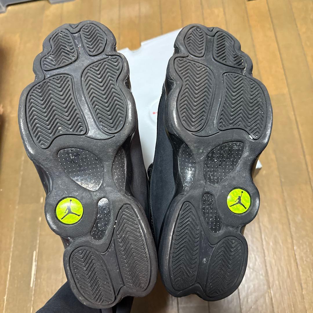 シューズ(男性用) Jordan 13 Retro Black Cat