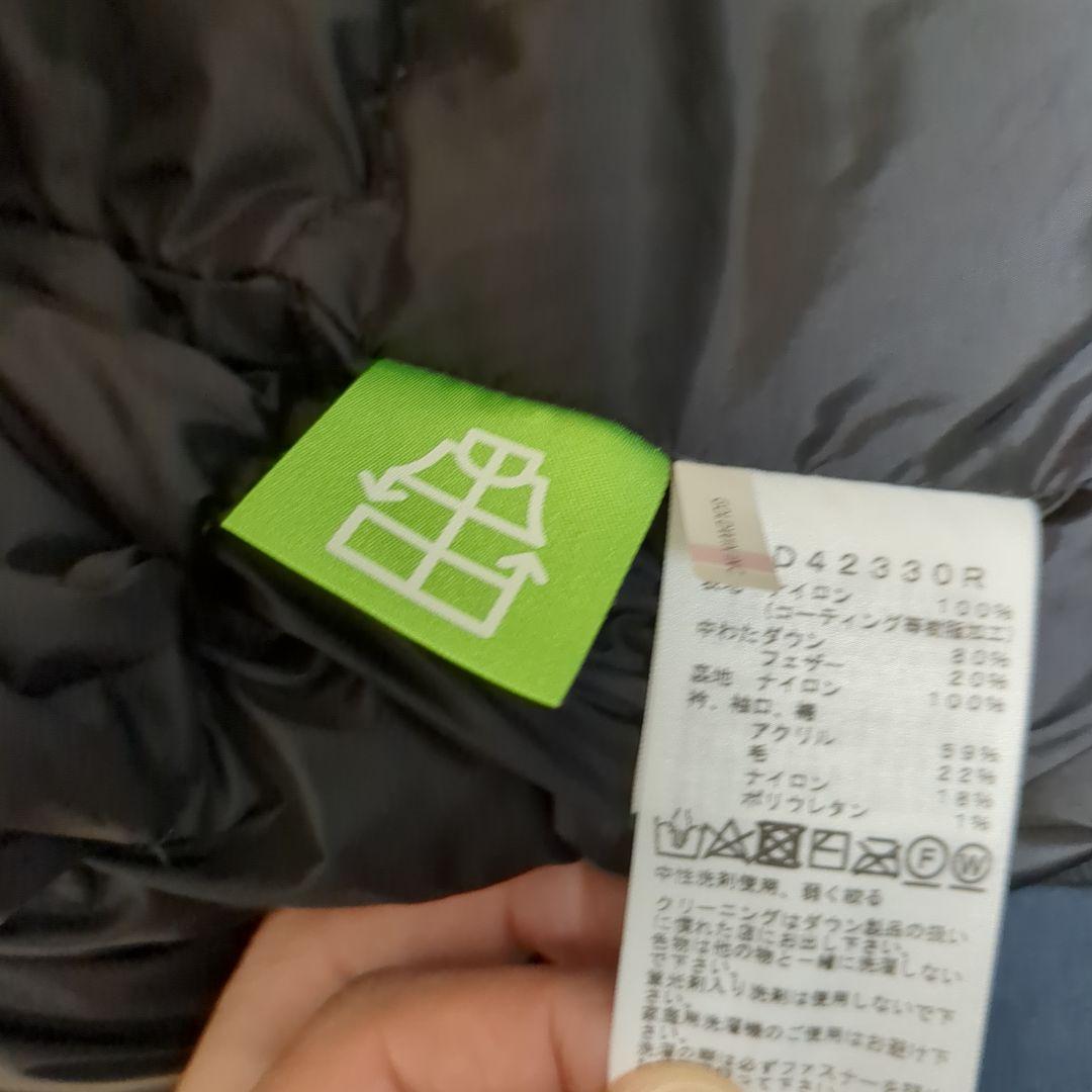 THE NORTH FACE ブラック ボンバージャケット L