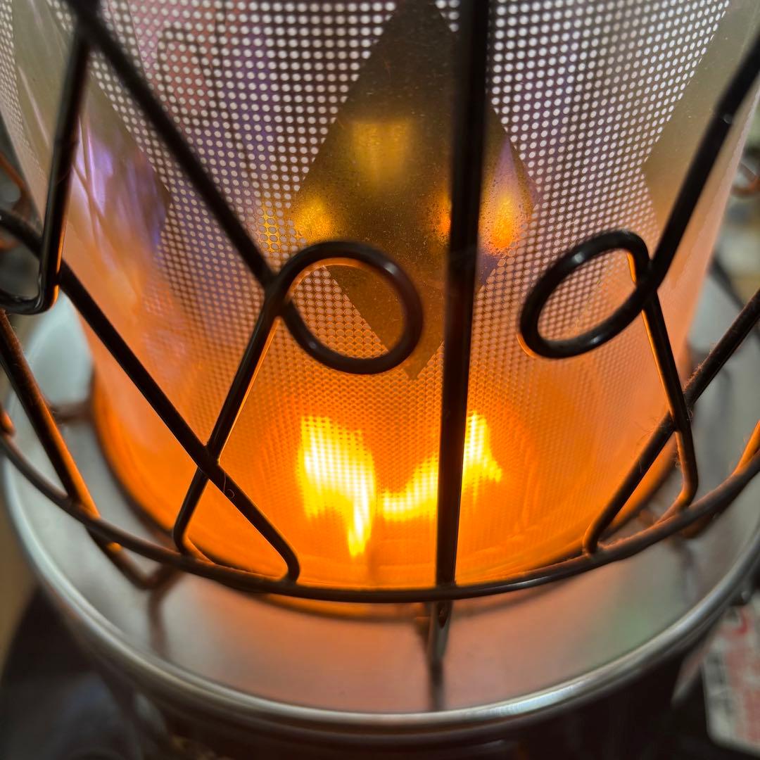 トヨトミ　CL-250 石油ストーブ　2021年製