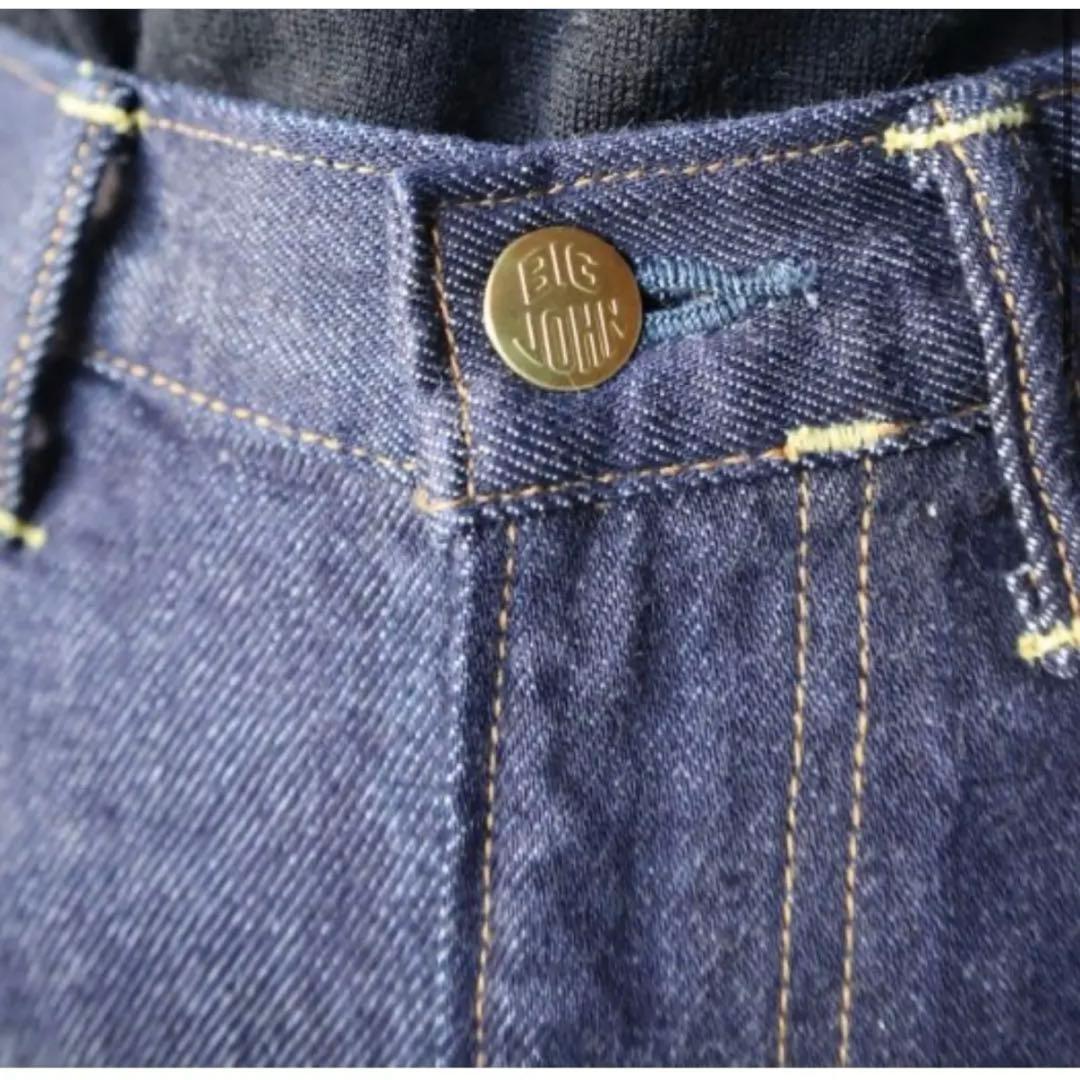 coo  epa BIG JOHNコラボ　 デニ25インチ　新品未使用