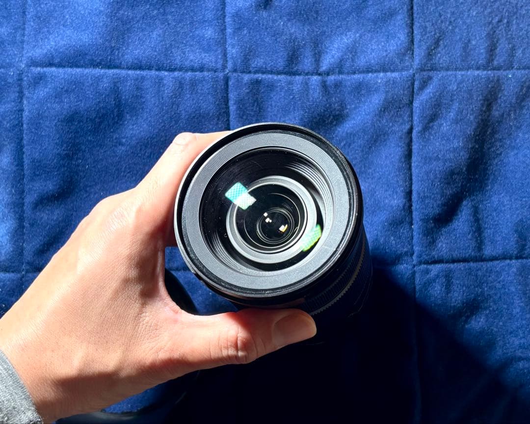 XF18-120mmF4 LM PZ WR 【Fuji Xマウント】