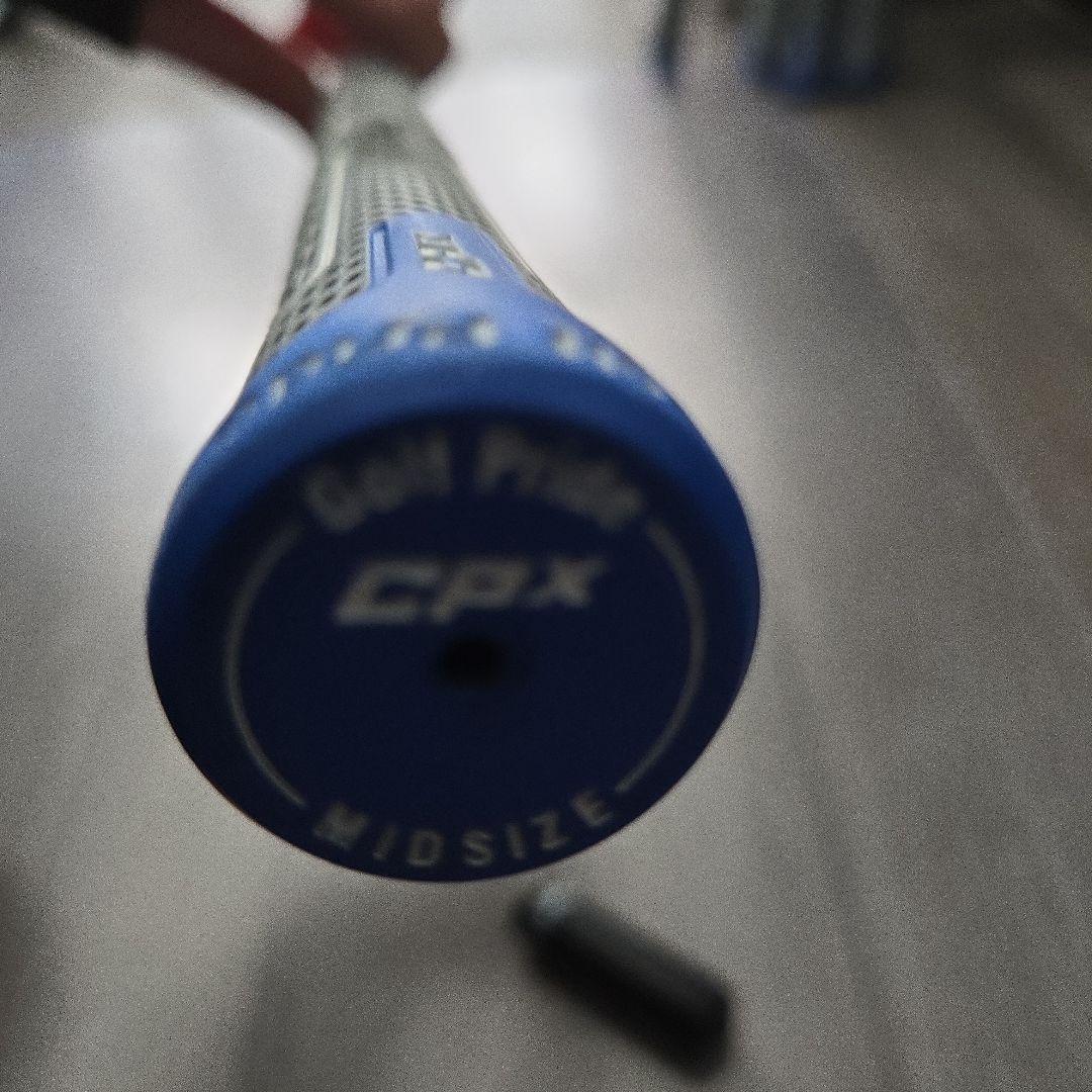 アッタスMB fw 65S キャロウェイスリーブ付き