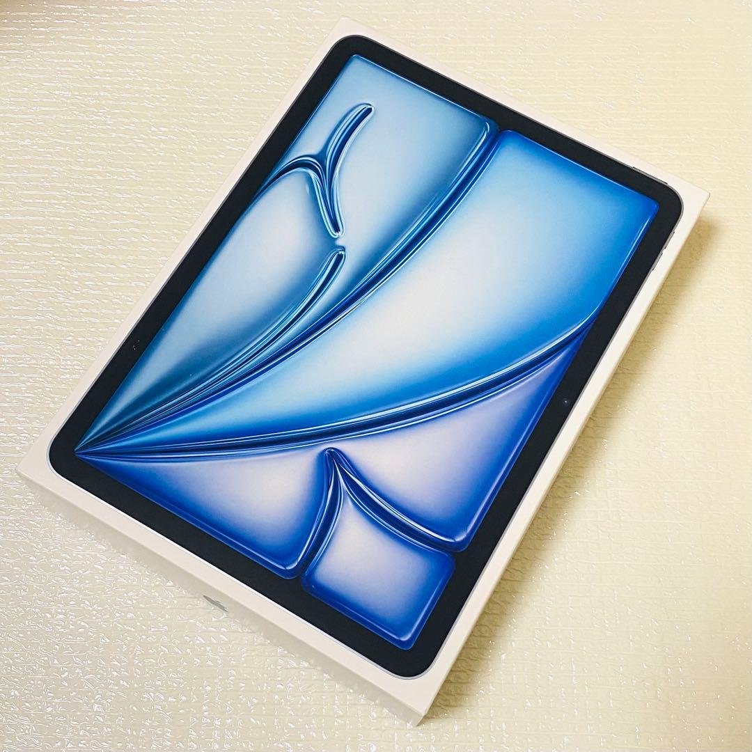 バッテリー100％ iPad Air 11インチ 128GB MC9X4J/A