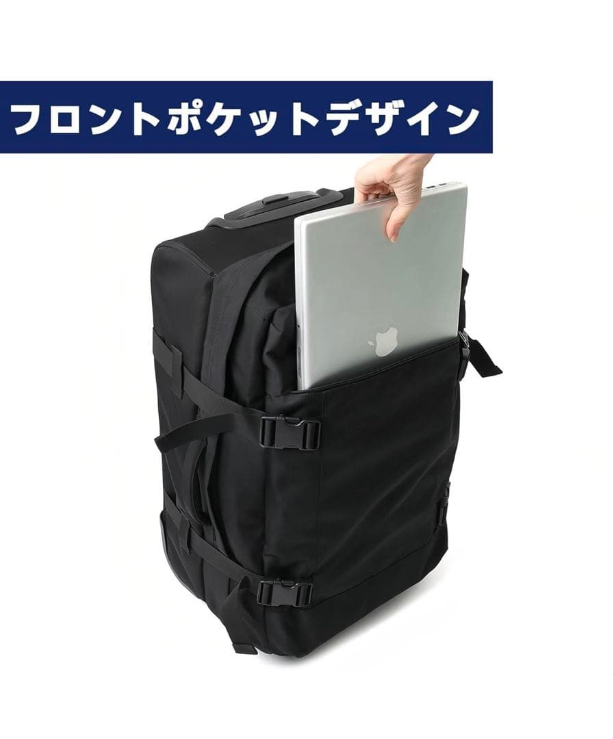 ソフトキャリーバッグ キャリーケース 二輪