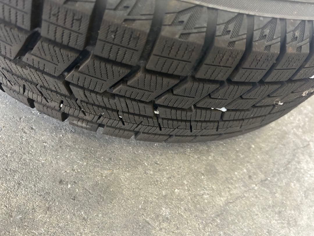 Yokohama アイスガード　ig60 175/65R15 ホイールセット