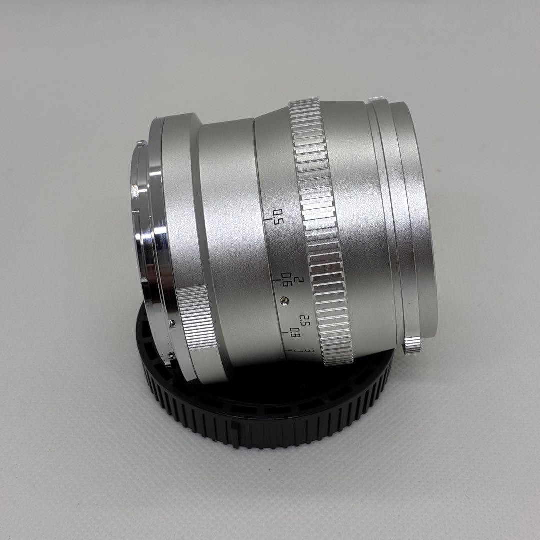 TTArtisan 50mm f/1.2 C ニコンZ用 SV