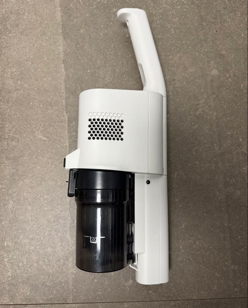 パナソニック◇コードレス スティック掃除機MC-SB34J-C アイボリー