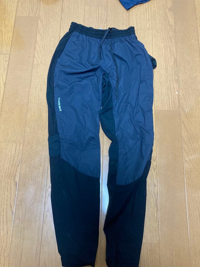 finetrack スカイトレイルパンツ　 L