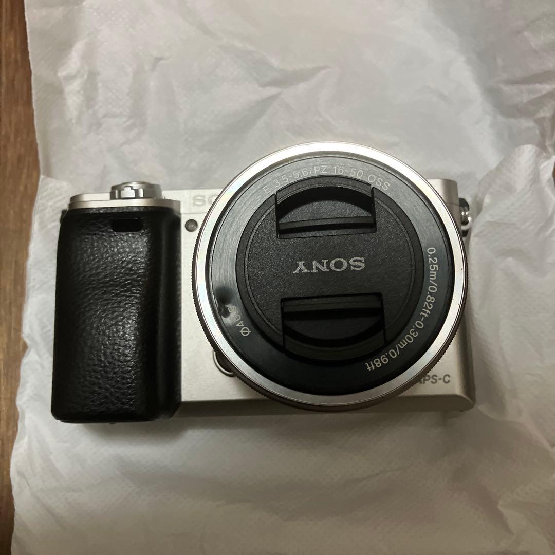 （カマポコテント）SONY デジタルカメラ　ILCE 6000L