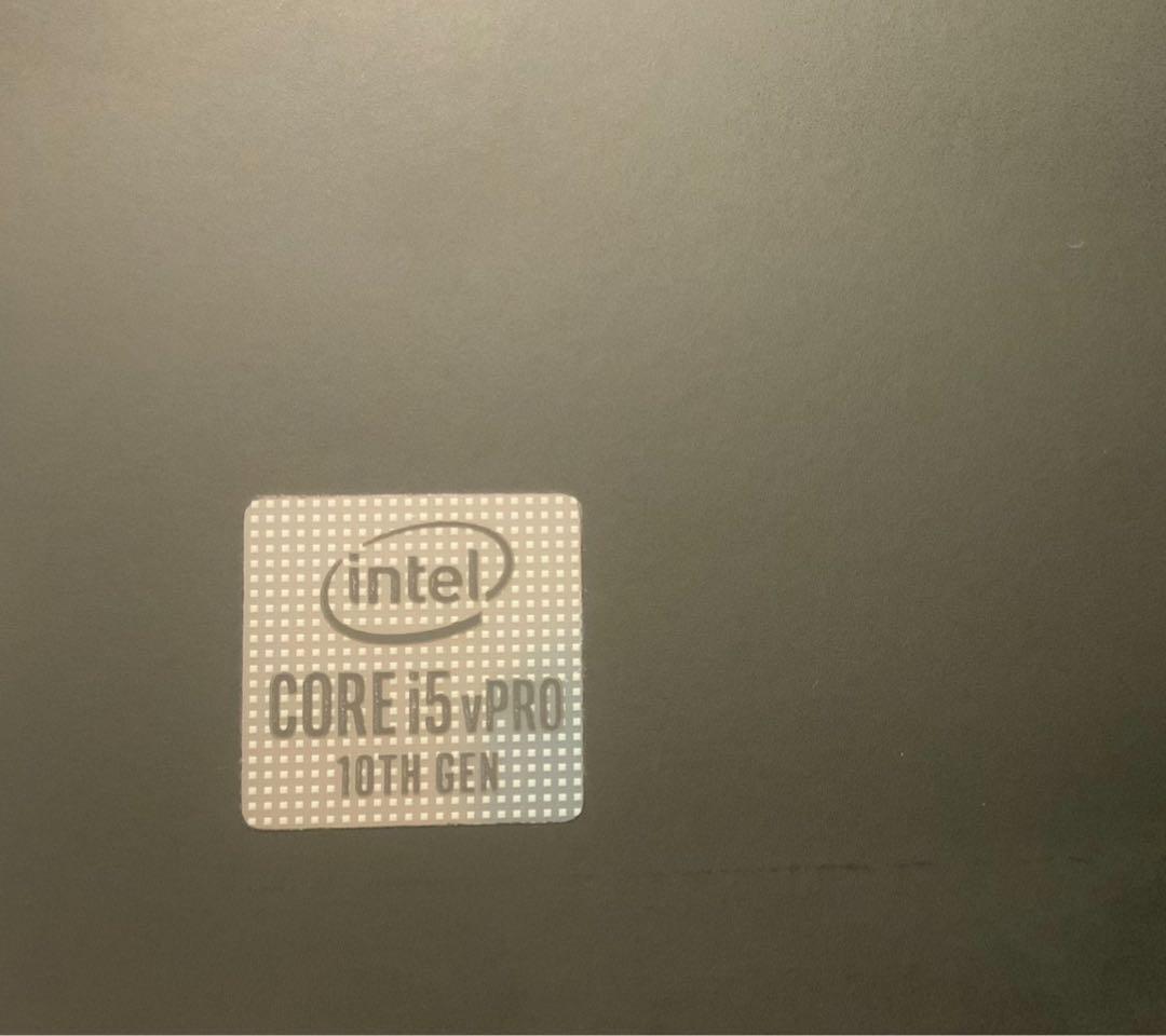 【美品】Thinkpad X1 carbon 8th