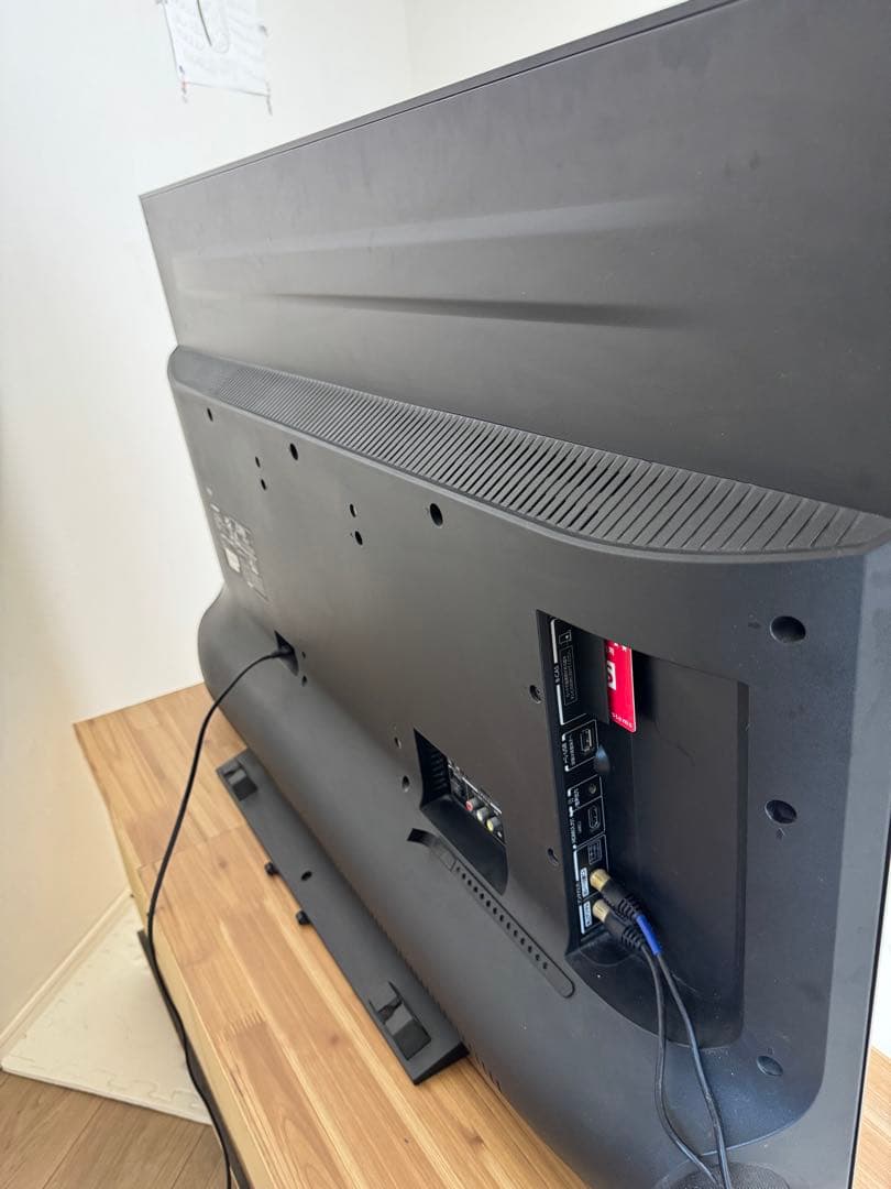 【ジャンク品】液晶テレビ　レグザ　REGZA　43インチテレビ　43BM620X