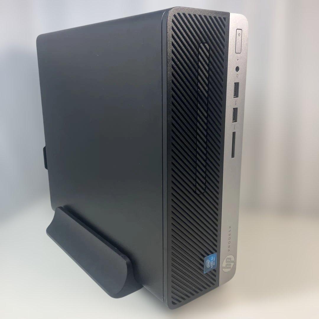 第8世代！Core i5！HP ProDesk 400 G5本体！ジャンク品！