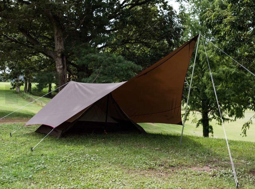  peak Hexa Ease1 スノーピーク ヘキサイーズ1 キャンプ