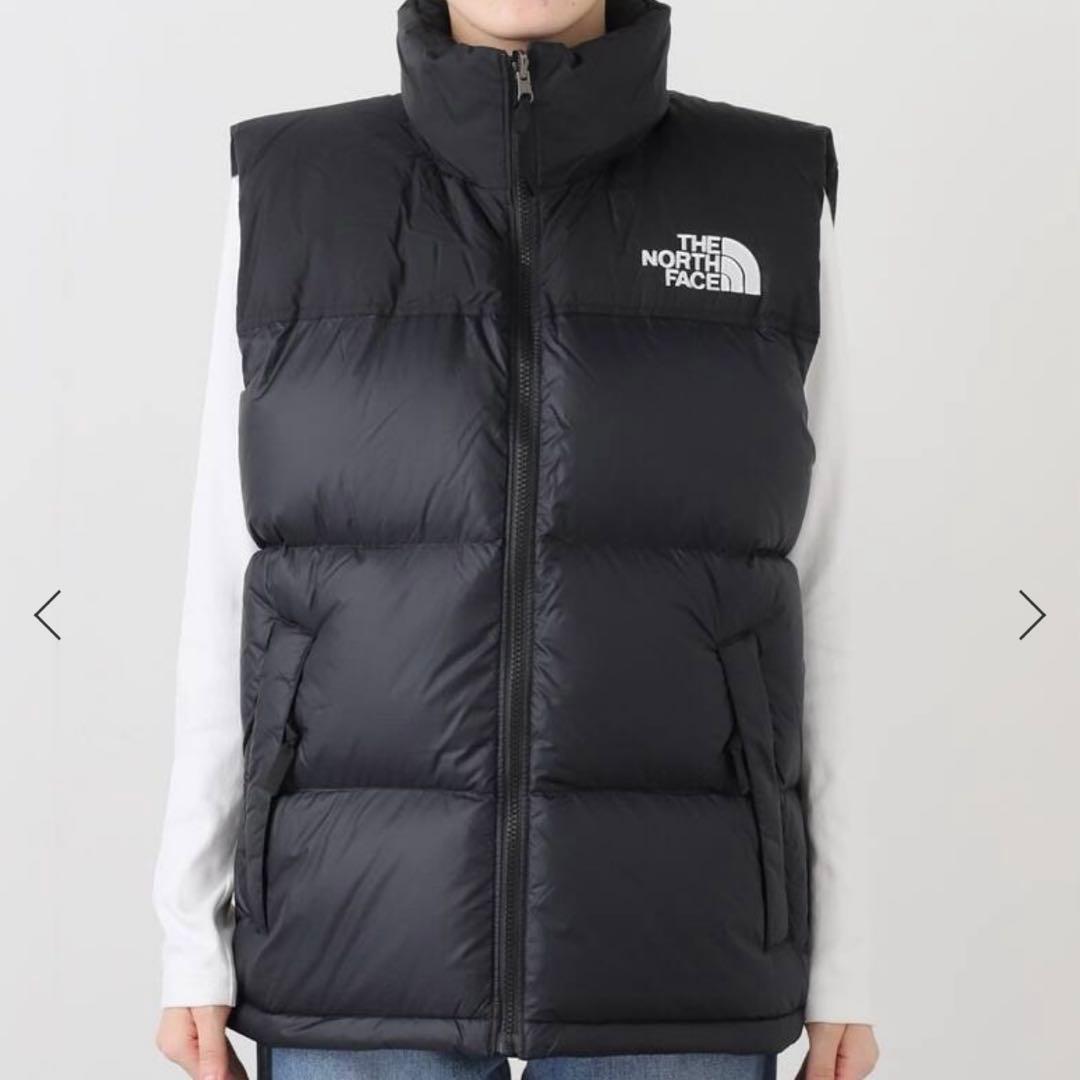 ノースフェイス ヌプシ ベスト