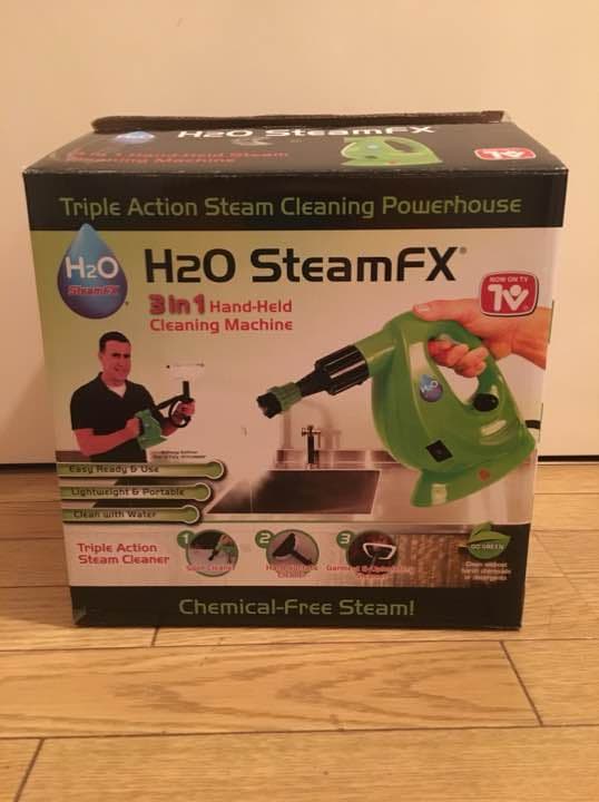 その他 H2O Steam FX
