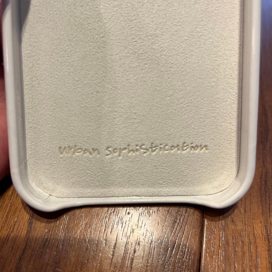 【urban sophistication】iPhone14・iPhone13