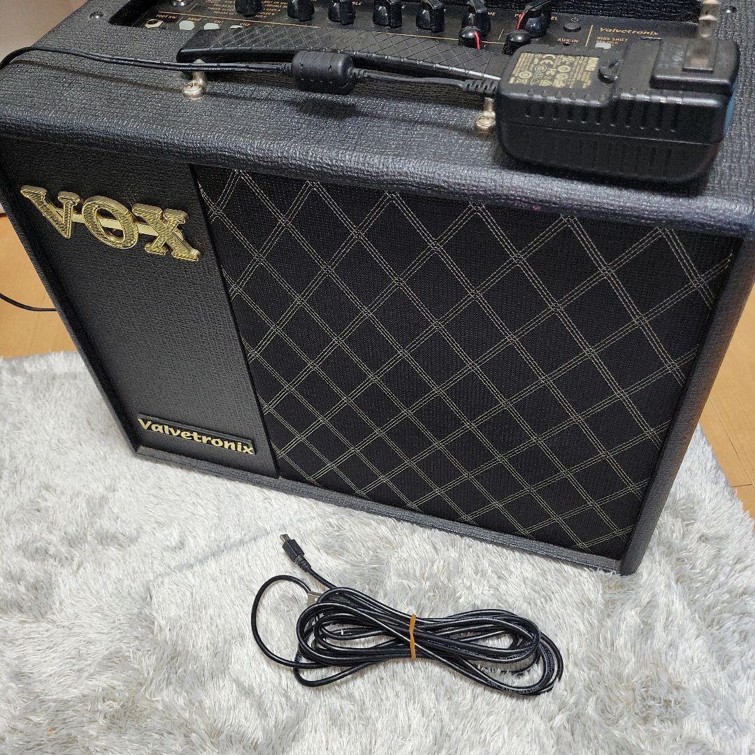 Vox Valvetronix　VT20X　ギターアンプ